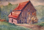 Grist mill