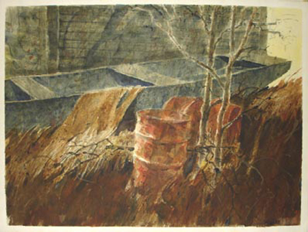 CSwcFlatBoatBigSandyRiverKy(63)18x24
