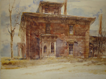 CSwcFromPlacesInMaineSThomaston(78)22x30
