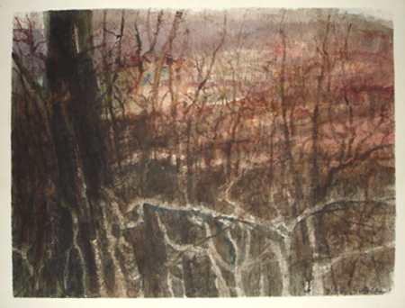 CSwcLateWinterWithTrees(68)18x24
