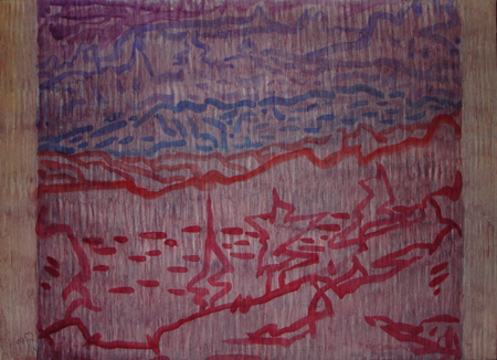 CSwcLineScape381(81)22x30