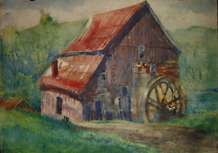 CSwcOldGristMill(53)15x22