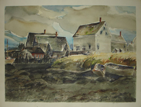 CSwcPortClydeMaine(64)18x24