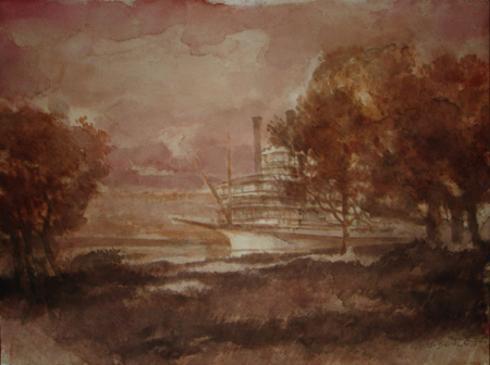 CSwcRiverBoat211(02)18x24
