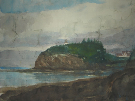 CSwcRockyBeachOwlsHead(03)18x24
