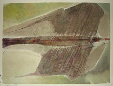 CSwcSeaObjectRudderInWake(65)18x24