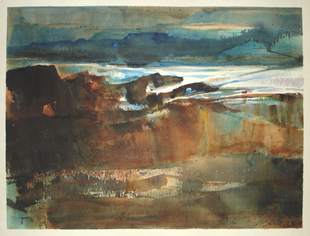 CSwcSeaRock164(64)18x24