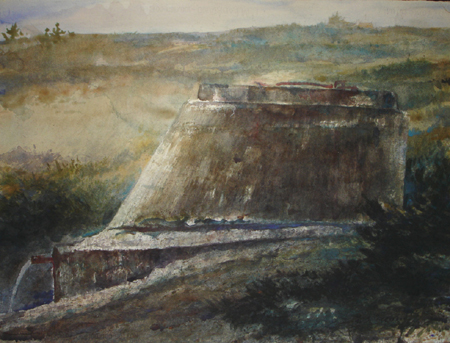 CSwcSpringHouse(81)22x30