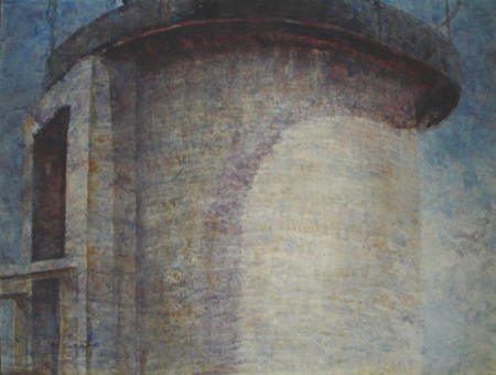 CSwcSunBow(83)30x40