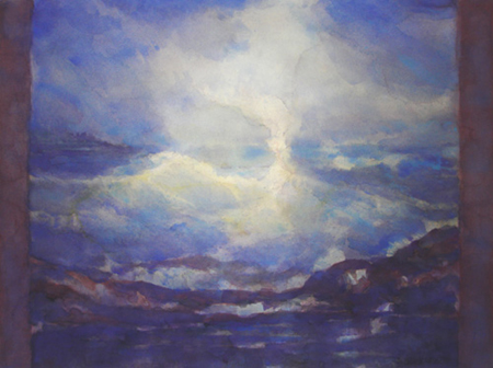 CSwcSurfingSea(98)22x30