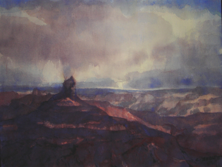 CSwcWesternLight#297(97)18x24
