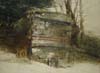 CSwcKilnRuinsRockport(75)22x30