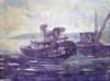 CSwcTugBoatPortClydeMaine(99-00)18x24
