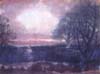 CSwcWinterFieldEveningGlow(98-03)18x24